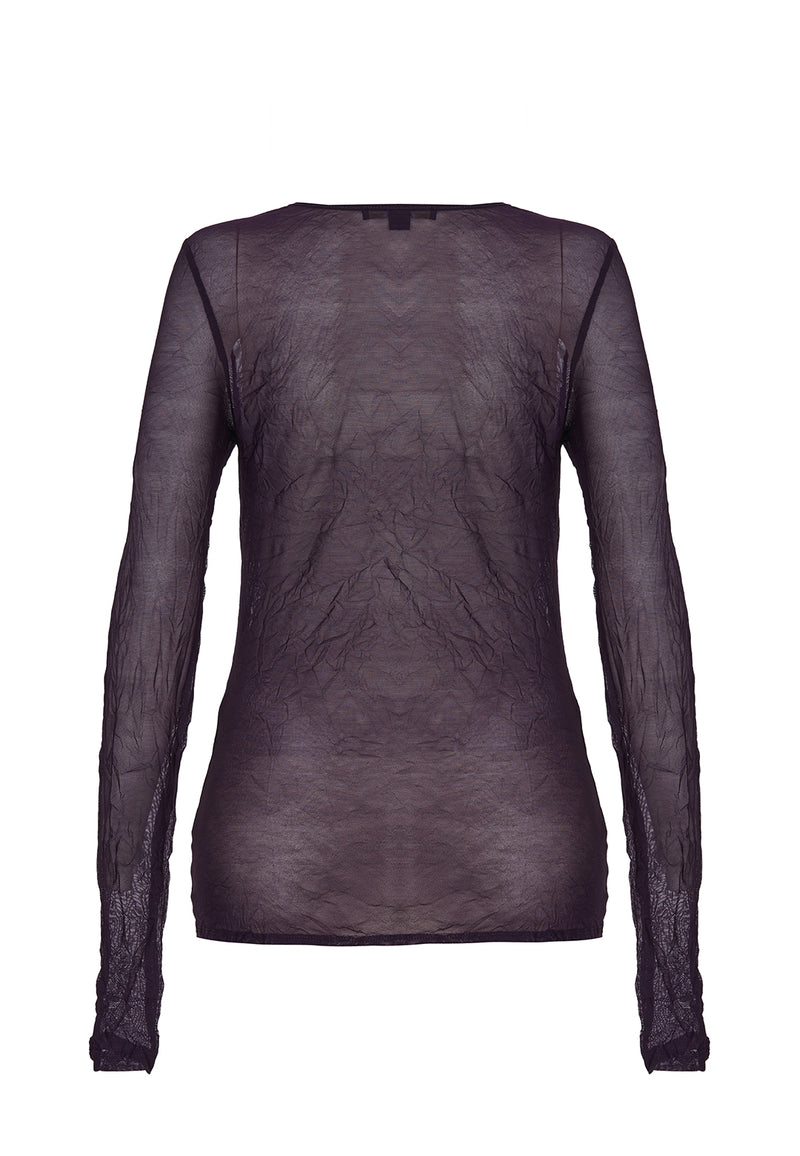 Kozan Mika Tee | Mulberry Crush