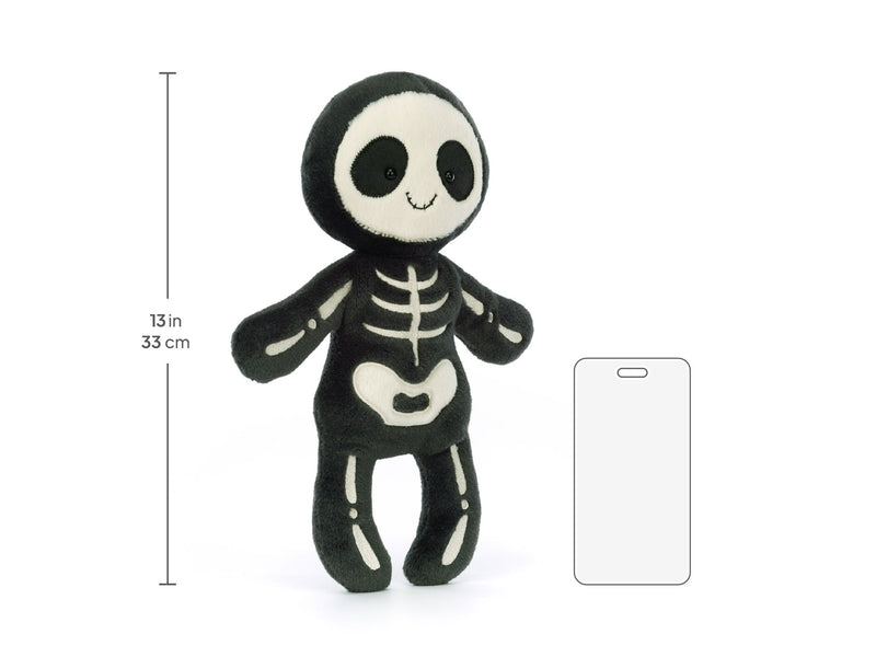 Jellycat Skeleton Bob