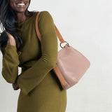 HOBO Rayna Shoulder Bag | Warm Adobe