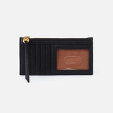 HOBO Carte Card Case | Black