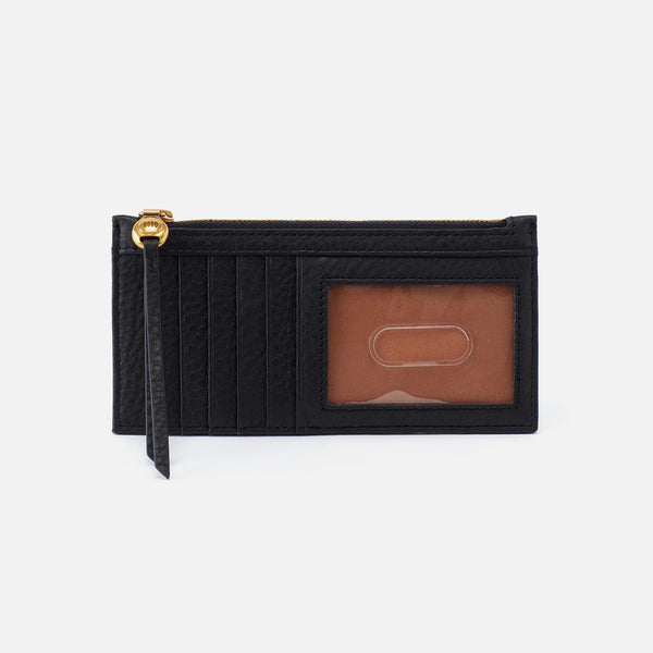 HOBO Carte Card Case | Black