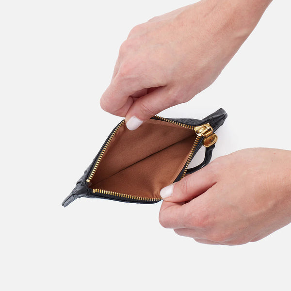 HOBO Carte Card Case | Black
