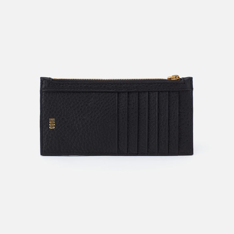 HOBO Carte Card Case | Black