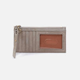HOBO Carte Card Case | Golden Granite