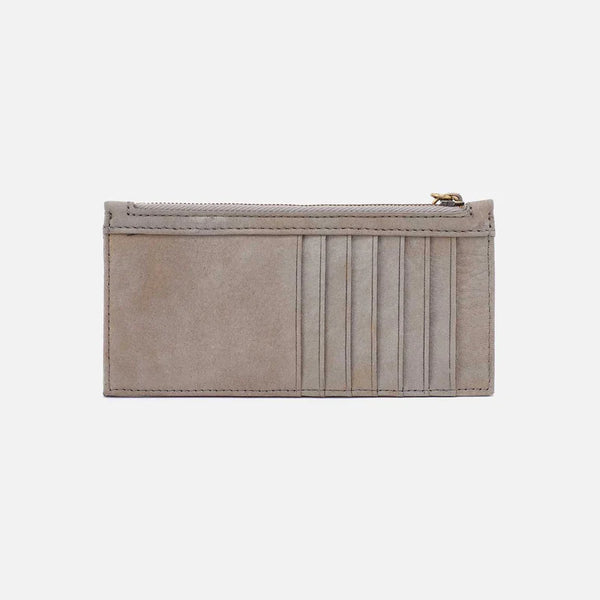HOBO Carte Card Case | Golden Granite