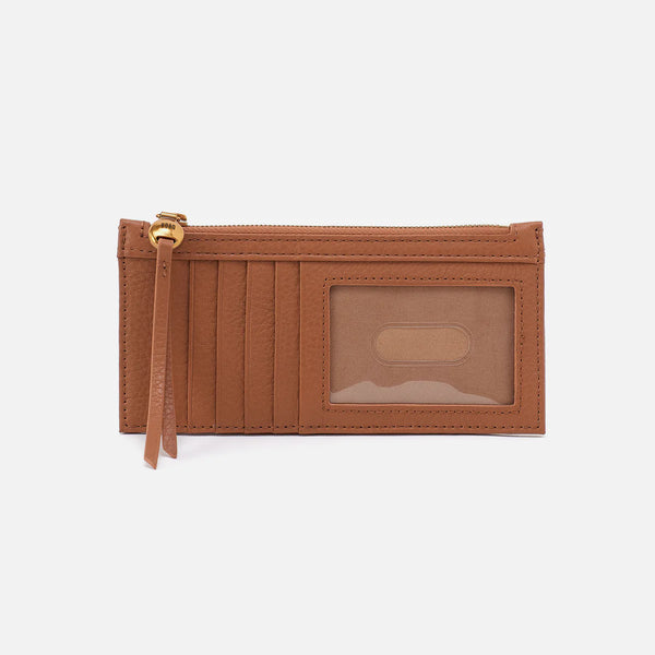 HOBO Carte Card Case | Warm Honey