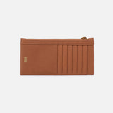 HOBO Carte Card Case | Warm Honey