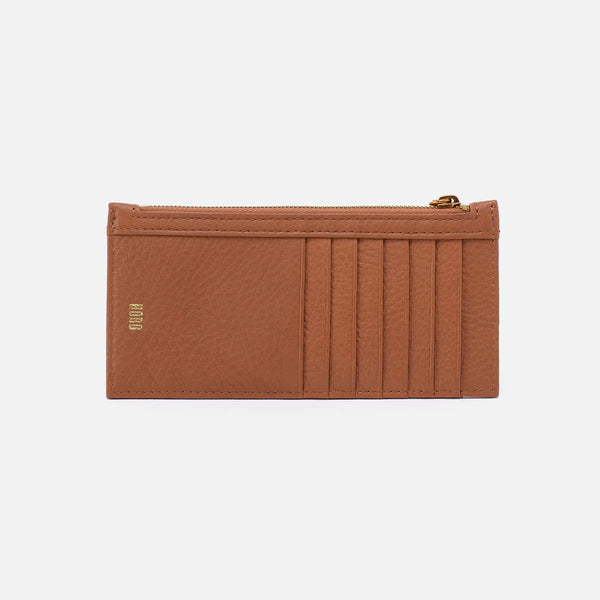 HOBO Carte Card Case | Warm Honey
