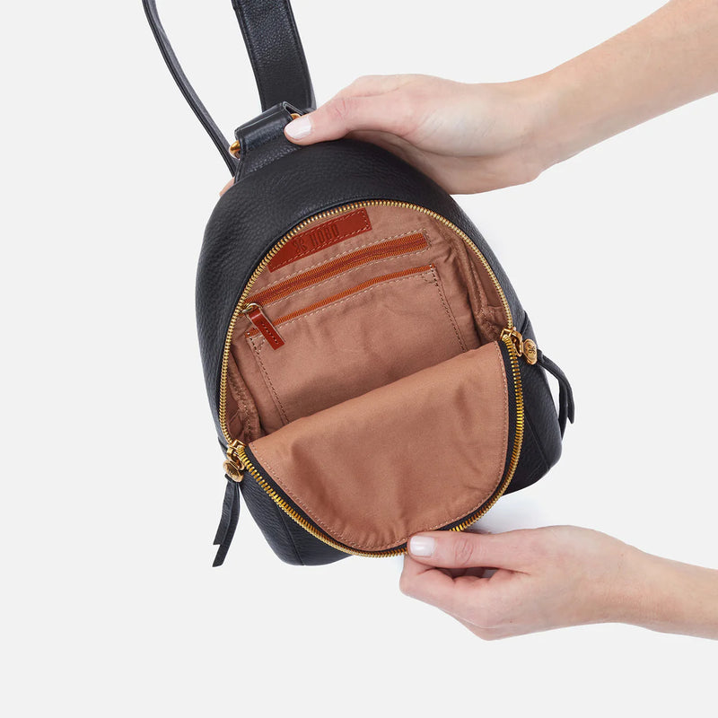 HOBO Fern Sling | Black
