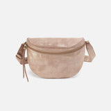 HOBO Juno Belt Bag-Gilded Beige