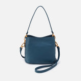 HOBO Starr Convertible Shoulder Bar | Peacock Feather