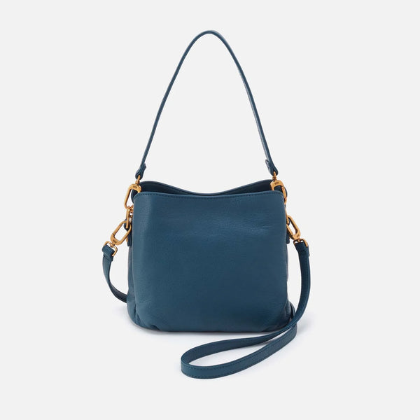 HOBO Starr Convertible Shoulder Bar | Peacock Feather
