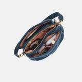 HOBO Starr Convertible Shoulder Bar | Peacock Feather