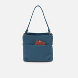 HOBO Starr Convertible Shoulder Bar | Peacock Feather