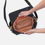 HOBO Harley Convertible Shoulder Bag | Black