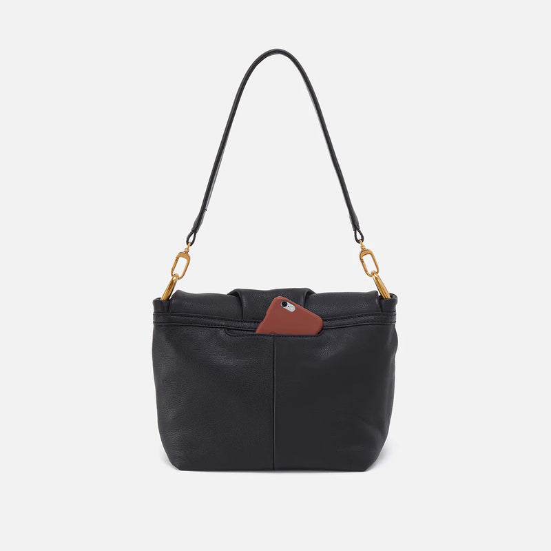 HOBO Harley Convertible Shoulder Bag | Black