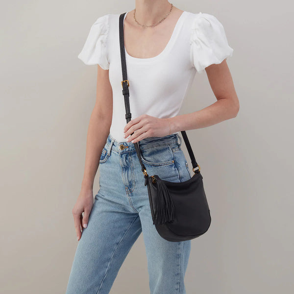 HOBO Lexi Crossbody | Black