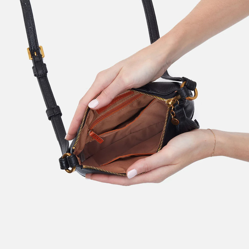 HOBO Lexi Crossbody | Black