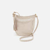 HOBO Lexi Crossbody | Sand Shimmer