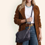 HOBO Kori Crossbody Shoulder | Ink Navy