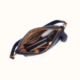 HOBO Kori Crossbody Shoulder | Ink Navy