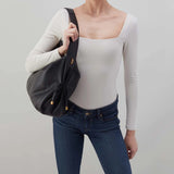 HOBO Kori Hobo Shoulder Bag | Indigo Sky