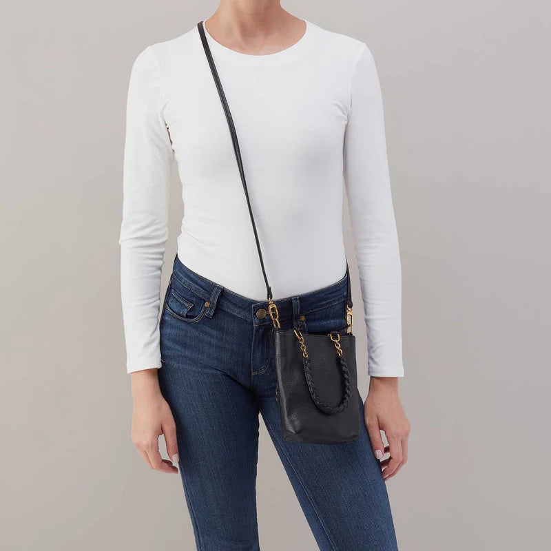 HOBO Tennessee Mini Bag | Black