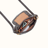 HOBO Fern Zip-Flap Crossbody | Hearthstone