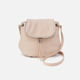 HOBO Fern Zip-Flap Crossbody | Stonewash