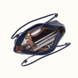 HOBO Studio Softie Tote | Ink Navy