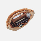 HOBO Madison Shoulder Bag | Meadow Woven Straw