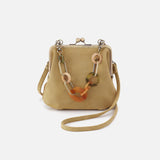 HOBO Alba Crossbody with Charm |Twilight Fern