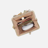 HOBO Alba Crossbody with Charm |Twilight Fern
