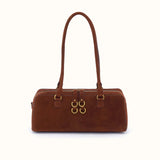 HOBO Sadie Satchel | Chocolate
