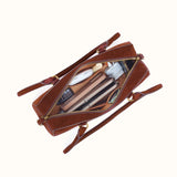 HOBO Sadie Satchel | Chocolate