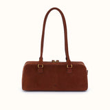 HOBO Sadie Satchel | Chocolate