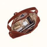 HOBO Atlas Hobo Bag | Chocolate