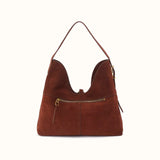 HOBO Atlas Hobo Bag | Chocolate