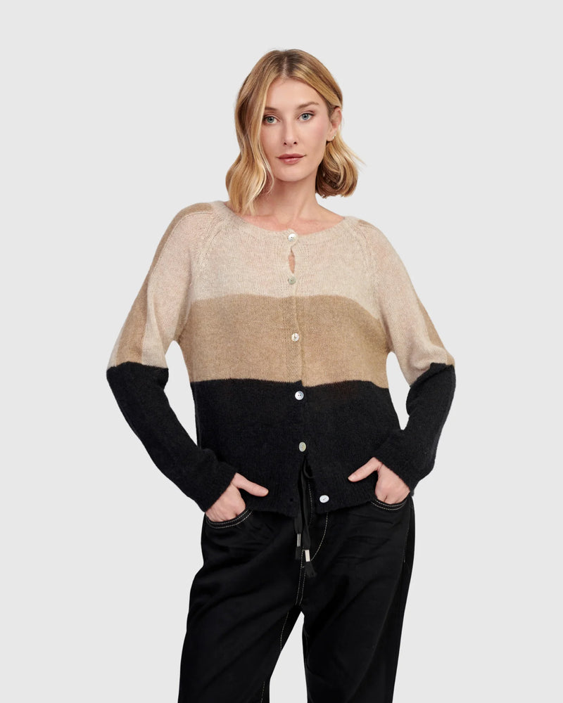 Alembika Sloane Cardigan | Mix