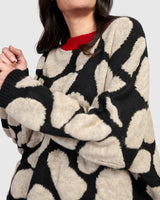Alembika Stepping Stones Sweater | Pebbles