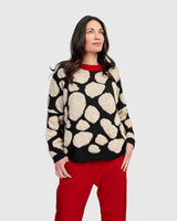 Alembika Stepping Stones Sweater | Pebbles