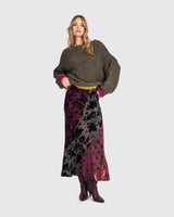 Alembika Reliquary Slim Skirt | Regal