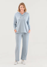 Dolcezza Knit Pants | Seafoam