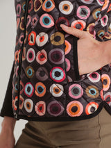 Dolcezza Woven Vest "Moving Target Pilot"