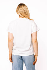 Queen of Sparkles Sequin Sailboat Tee