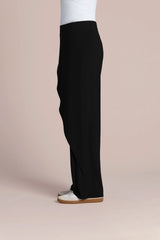 Sympli Suitable Rapt Pant | Black