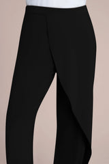 Sympli Suitable Rapt Pant | Black