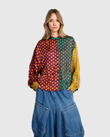 Alembika Polychrome Shirt | Primary Mix