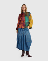 Alembika Polychrome Shirt | Primary Mix