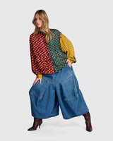 Alembika Polychrome Shirt | Primary Mix